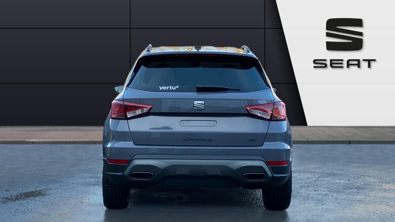 SEAT Arona 1.0 TSI 115 FR Sport 5dr DSG Petrol Hatchback